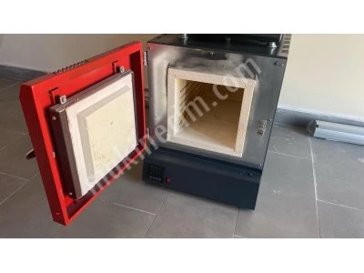 Kül Fırını 20X20X25 Cm - 1050C