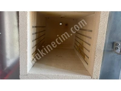 Kül Fırını 20X20X25 Cm - 1050C