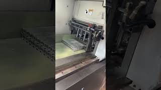 Cnc Daire Alüminyum Testeresi ( Takoz Kesme )