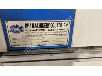 Cnc Altan Çıkma Daire Testere (Takoz Kesme ) Otomatik