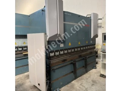 Durmazlar Marka 3 Metre 135 Ton 4 Eksen Cnc Abkant Pres