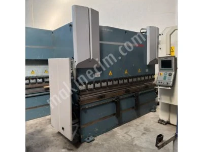 Durmazlar Marka 3 Metre 135 Ton 4 Eksen Cnc Abkant Pres