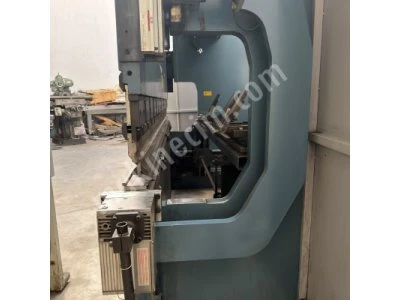 Durmazlar Marka 3 Metre 135 Ton 4 Eksen Cnc Abkant Pres