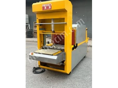 İkinci El Shirink Makinası