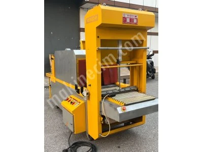 İkinci El Shirink Makinası