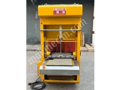 İkinci El Shirink Makinası