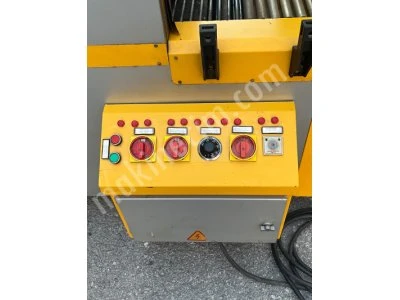 İkinci El Shirink Makinası