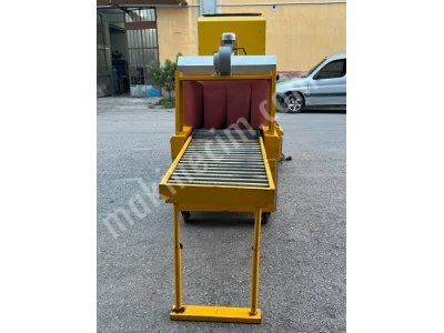İkinci El Shirink Makinası