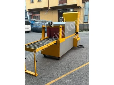 İkinci El Shirink Makinası