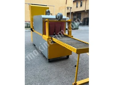 İkinci El Shirink Makinası