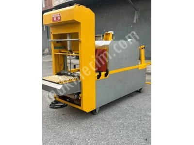 İkinci El Shirink Makinası