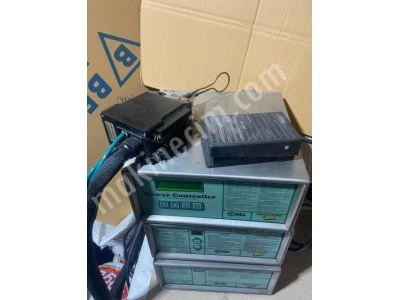 İndüksiyon Makinesi