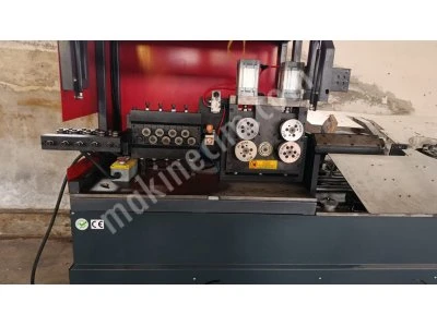 Az Kullanilmis Cnc Tel Bükme Makinasi