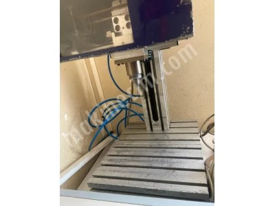 Nokta Atışlı Markalama Makinesi