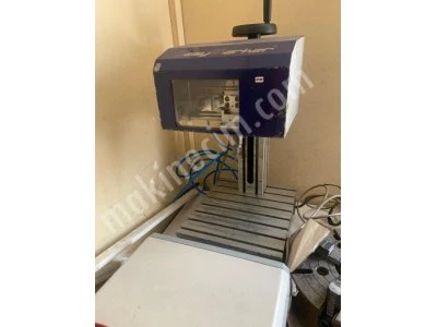 Nokta Atışlı Markalama Makinesi