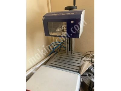 Nokta Atışlı Markalama Makinesi