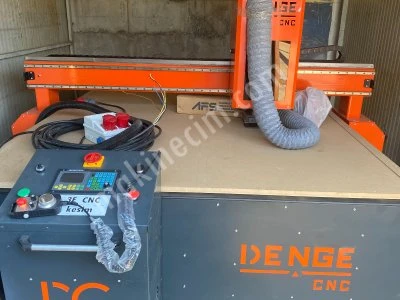 2026 Model Cnc Router 2100X2800X15 Spingle Motor 9 Kw 18000 Rpm
