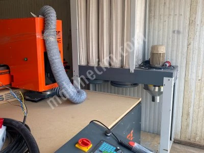 2026 Model Cnc Router 2100X2800X15 Spingle Motor 9 Kw 18000 Rpm