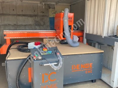 2026 Model Cnc Router 2100X2800X15 Spingle Motor 9 Kw 18000 Rpm