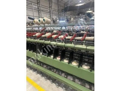 Saurer Allma Büküm Makinası