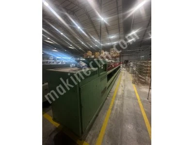 Saurer Allma Büküm Makinası