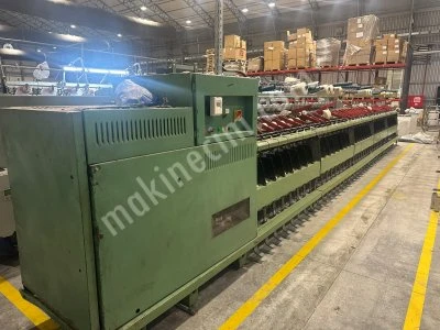 Saurer Allma Büküm Makinası