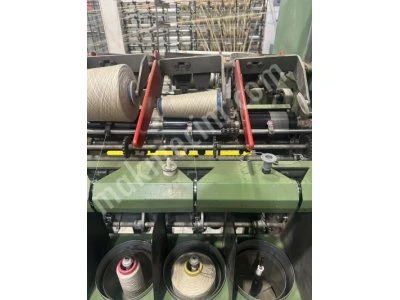 Saurer Allma Büküm Makinası