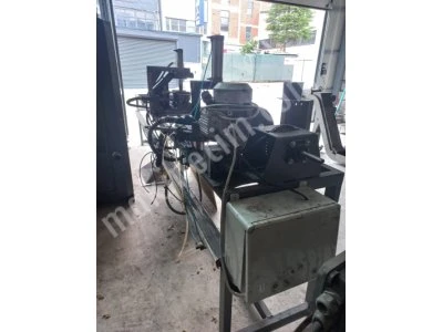 Dairesel Çok Amaçlı Otomatik Kaynak Makinesi