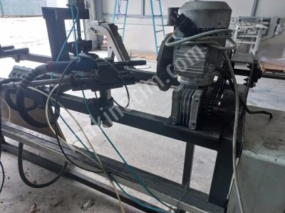 Dairesel Çok Amaçlı Otomatik Kaynak Makinesi