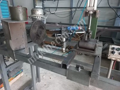 Dairesel Çok Amaçlı Otomatik Kaynak Makinesi