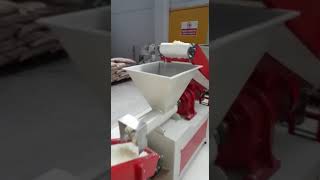 Katı Sabun Üretim Hattı Tam Tesisat
