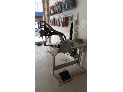 Çanta Kenar Dikiş Makinesi, Mekval