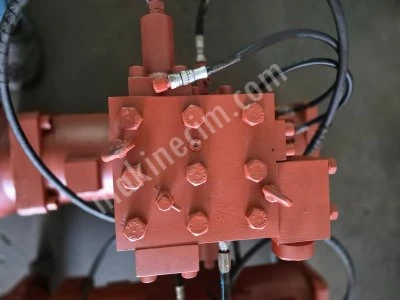 Mıtsubıshı Tmk Motor Tmk 33A-M