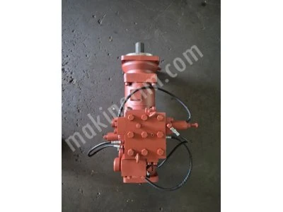 Mıtsubıshı Tmk Motor Tmk 33A-M