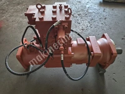 Mıtsubıshı Tmk Motor Tmk 33A-M