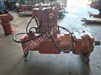 Mıtsubıshı Tmk Motor Tmk 33A-M