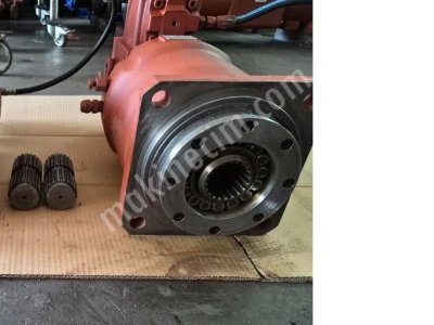 Mıtsubıshı Am Motor Amc30A-M2-81