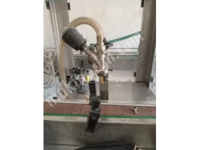 Sampuan Veya Ev Temızlık Urunlerı Uretımınde Kullanılabılacek Uretım Hattı