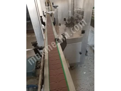 Sampuan Veya Ev Temızlık Urunlerı Uretımınde Kullanılabılacek Uretım Hattı