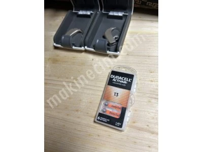 Oticon Işitme Cihazı Çift
