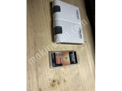 Oticon Işitme Cihazı Çift