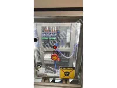 Torpido Kaplama Vakum Makinası