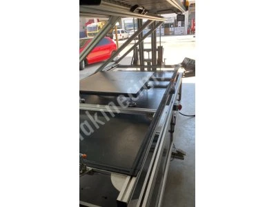 Torpido Kaplama Vakum Makinası