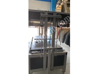 Torpido Kaplama Vakum Makinası