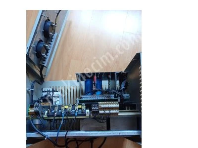 Thyromodul Tm-6 W 60/15 Endüstriyel Redresör / Akü Şarj Cihazı