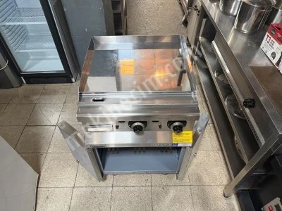 Empero Emp.6Igo20-K Gas Plate Grill Chrome Tray