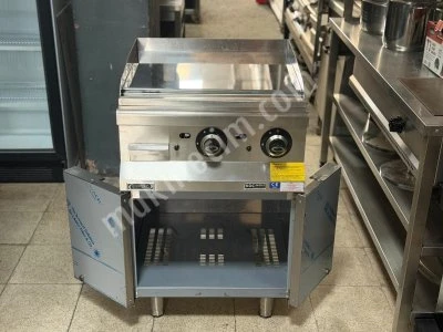 Empero Emp.6Igo20-K Gas Plate Grill Chrome Tray