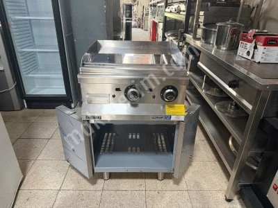 Empero Emp.6Igo20-K Gas Plate Grill Chrome Tray