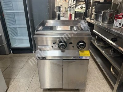 Empero Emp.6Igo20-K Gas Plate Grill Chrome Tray
