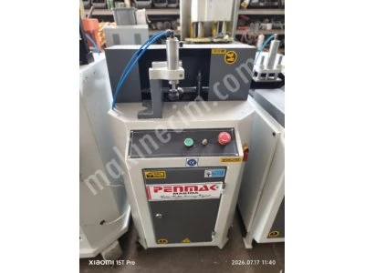 Pvc Makinaları Penmak Marka 5 Li Set Bakımlı